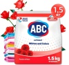 ABC авт.1.5кг Для белого и цветного Passion Rose (Турция)