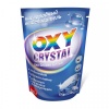 Кислородный отбеливатель Oxy crystal 600г для белого белья /16шт./ СТ-17