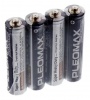 Батарейки Samsung Pleomax R 03 4/60шт
