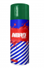 Аэрозольная краска ABRO RUS Зеленая 473мл