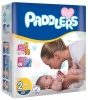 PADDLERS Baby (№2) Мини  3-6кг 80шт.