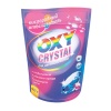 Кислородный отбеливатель Oxy crystal 600г для цветного белья /16шт./ СТ-18