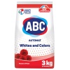 ABC авт.3кг Для белого и цветного Passion Rose (Турция)