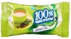 100% ЧИСТОТЫ Салф.влажные  15шт. Зелёный чай