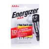 Батарейки Energizer Max LR 03 4 BL 4/48шт