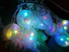 Гирлянда   8 шаров d-5см 2м LED Звёздный свет